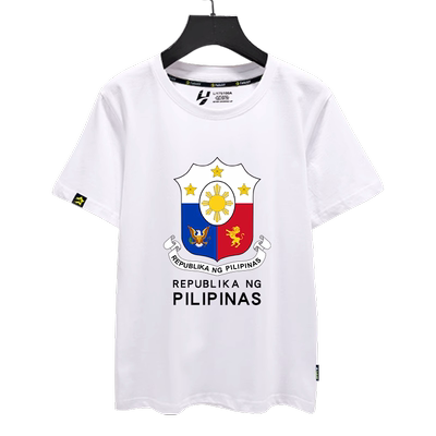 菲律宾Philippines国家文化T恤