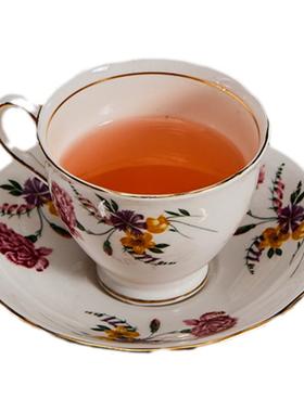 复古网红创意茶杯陶瓷家用摆件