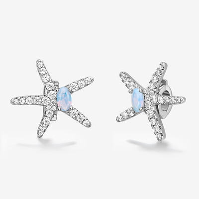 HEFANG何方珠宝蝴蝶梦耳机配饰