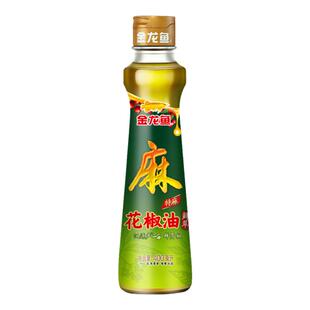 金龙鱼特麻花椒油400ML 特麻配方拌菜米线调味油