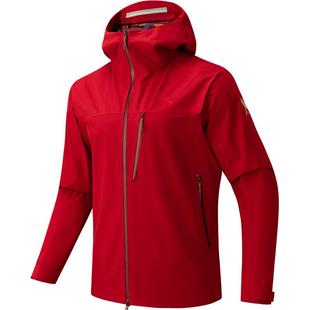 【樊振东同款】安踏×徐悲鸿奔马图联名风暴甲丨新年款冲锋衣男