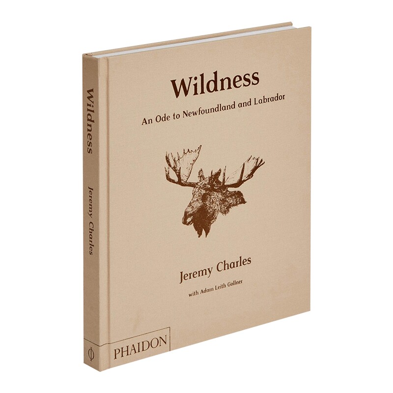 英文原版 精装 Wildness 野性 杰里米查尔斯 餐饮 英文版 进口英语原版书籍