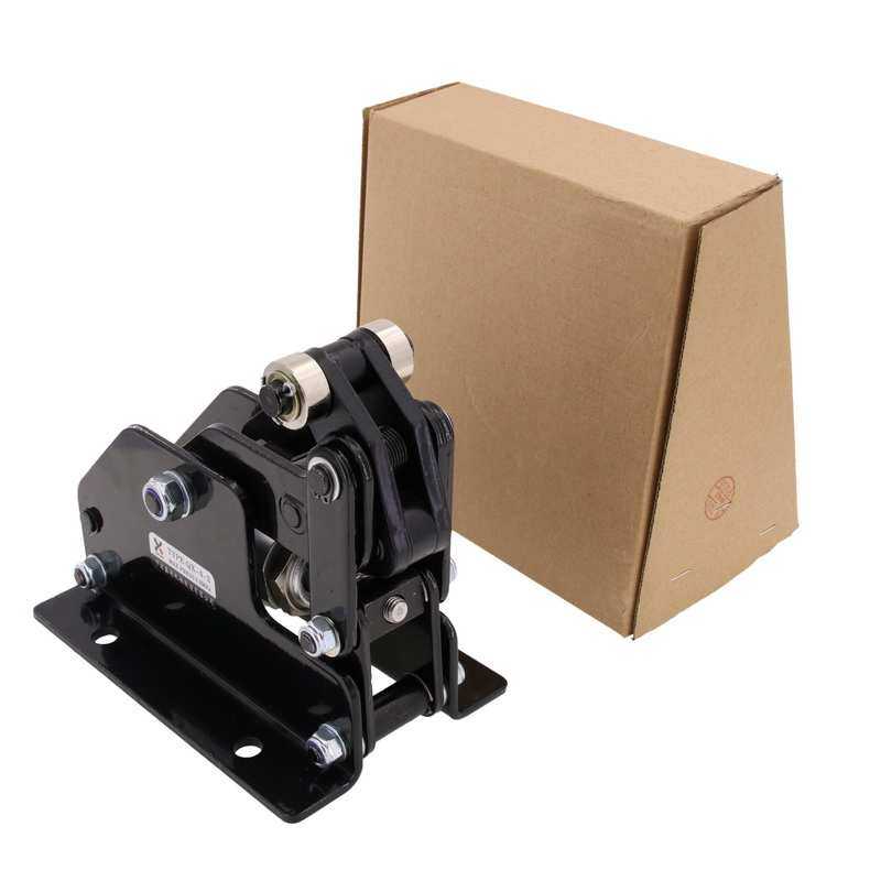 流水线阻挡器  卧式阻挡器QX-4-2可 配SMC气缸卧式阻挡器止停器