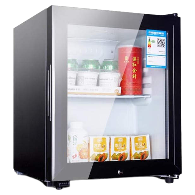 食品留样柜专用柜双锁小冰箱