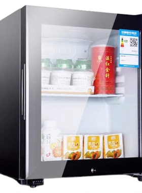 食品留样柜专用柜双锁小冰箱