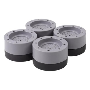 通用洗衣机脚垫增高腿防滑防震滚筒垫子家具垫高防潮冰箱波轮底座