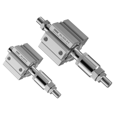 可调行程带限位SDAJ薄型气缸大全