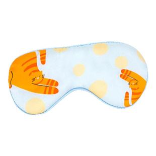 OCE真丝眼罩睡眠专用遮光睡觉冰丝0压感凉挂耳桑蚕丝疲劳缓解眼睛