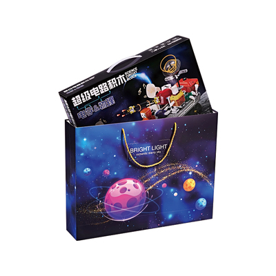 电子积木电路拼装男孩生日礼物