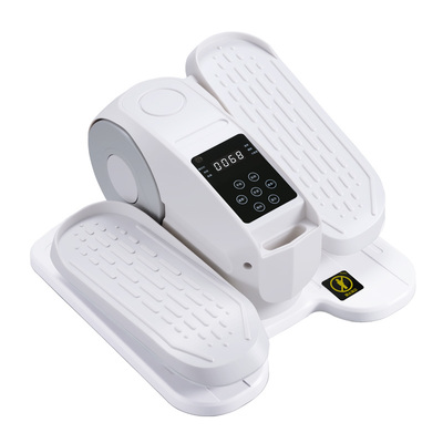 家用电动踏步机多功能小型椭圆机中老年腿部康复机静音智能健步机