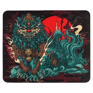 虎符电竞青髓3 6mm封边平衡控制性游戏垫fps CSGO PUBG电竞鼠标垫