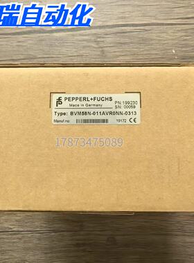 议价全新原装正品 倍加福 BVM58N-011AVR0NN-0313 编码器 199230