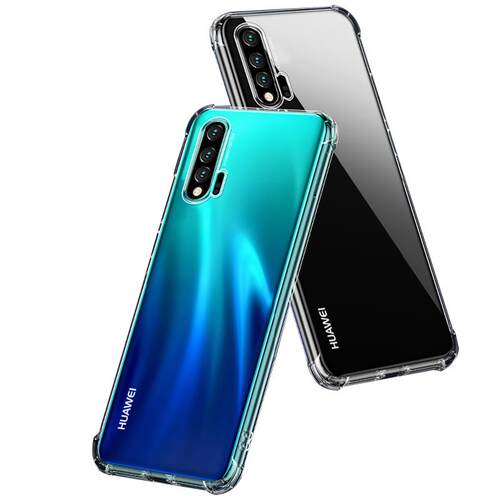华为nova6手机壳novo65g透明nove6se硅胶note6es软壳5g版4g华nowa6防摔nava6全包镜头n6超薄轻薄n0va全包边套