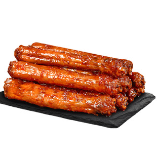 诚有味嘿呀烤脖40g整根鸡脖非鸭脖湖南卤味熟食休闲肉食零食小吃