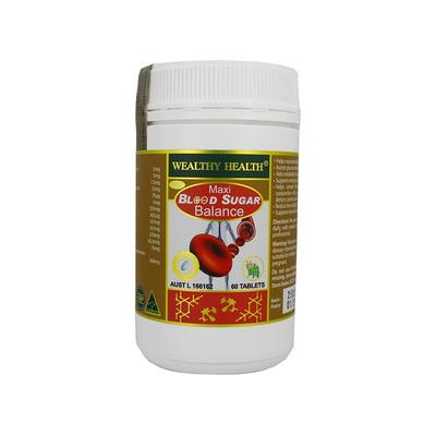 自营铬元素WealthyHealth