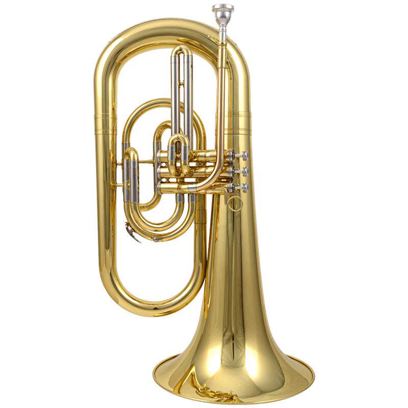 津宝行进上低音号专业管乐器