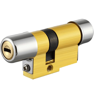 防盗门锁芯保德安13型11型超C级门锁通用型门把手锁体整套锁包邮