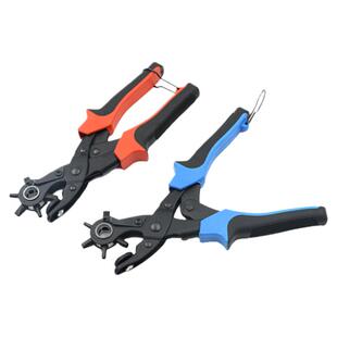 多功能皮革皮带打孔钳手表带腰带裤带包包打眼打洞机器省力开孔