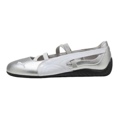 XHH PUMA彪马 Speedcat ballet 百搭休闲鞋女款芭蕾鞋401581-01