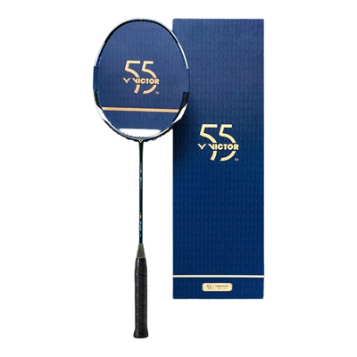 VICTOR亮剑12SE55周年羽毛球拍