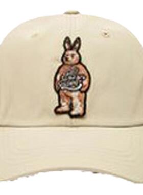 BSRABBIT棒球帽户外运动跑步