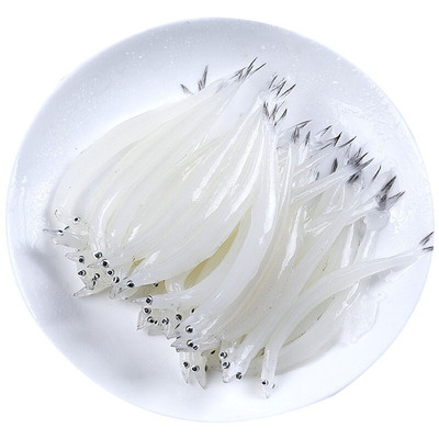 七条船银鱼新鲜淡水银鱼
