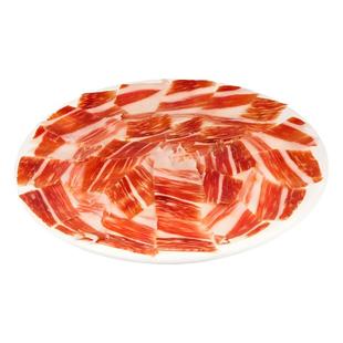 西班牙伊比利亚火腿白标绿标红标黑标金标5j黑猪后腿即食切片生吃