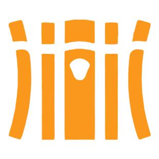 贴坏包赔]适用于劳力士41mm日志m126334表扣膜36贴膜31表链膜日志34探险家42定制修复绿箩星期侧面表耳豪华版