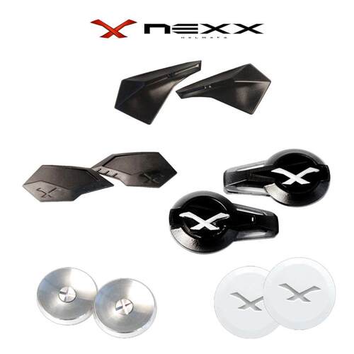 葡萄牙X NEXX XD1 X WED2 T厂拉力盔 螺丝 跑盔复古原装卡扣卡子