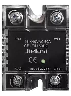 CR1T4450DZ1固态继电器直流控交流CR1S4440DZ/5350/6675/100/125A