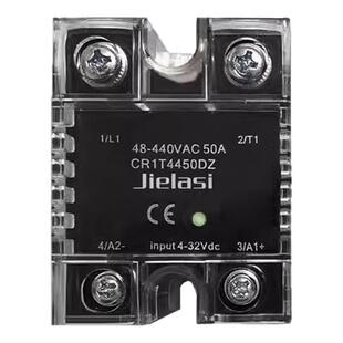 CR1T4450DZ1固态继电器直流控交流CR1S4440DZ/5350/6675/100/125A