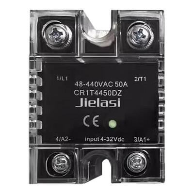 CR1T4450DZ1固态继电器直流控交流CR1S4440DZ/5350/6675/100/125A