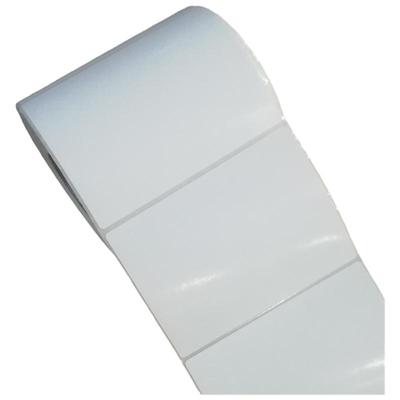 粘性强打印清晰铜版不干胶纸