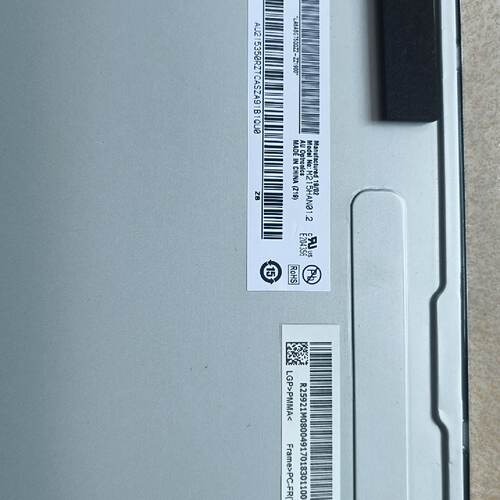 询价-AU M215HAN01.2   T215HVN01