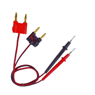 电池综合测试仪表笔针双香蕉四线特尖电笔开尔BTS-301 2002测试线