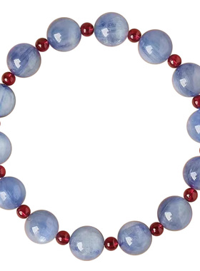 【99%优评】冰飘南红好运手串