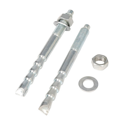 倒锥形化学螺栓化学锚栓