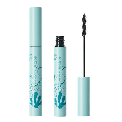 火烈鸟睫毛膏纤长浓密卷翘