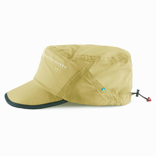 Klattermusen攀山鼠春夏户外徒步运动轻薄透气防晒帽子奈尔10182