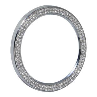 形为艺术XWYS适用十一代/半雅阁中控旋钮装饰英仕派内饰改装水晶