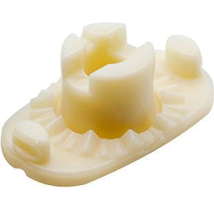 眼镜磨边机硬吸盘加工设备仪器配件适用于依视路