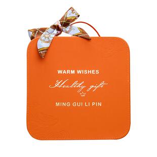 半山农西洋参多拼礼盒石斛灵芝羊肚菌特产三八妇女节礼品滋补营养