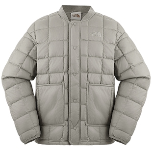 北面轻薄羽绒服男保暖轻量鹅绒休闲户外防泼水TheNorthFace|8J5T