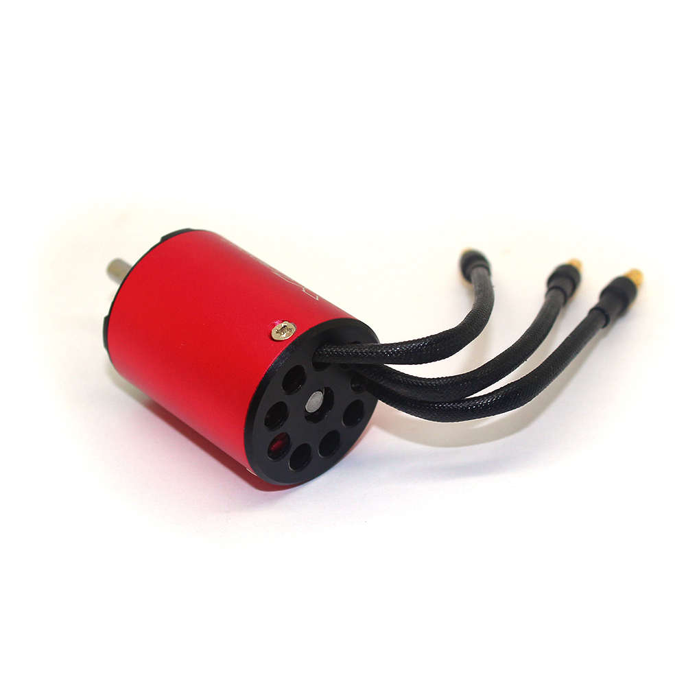 X-TEAM 2835 遥控船模小型喷泵推进器水下机器人水冷无刷电机马达