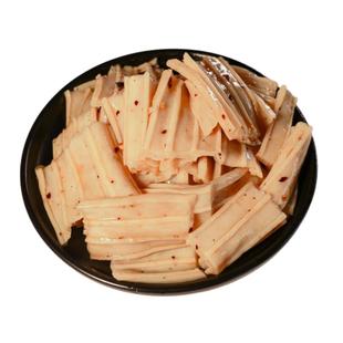 武济塘沽鸭货王甜辣粉皮真空包装开袋即食香辣芋头粉甜辣休闲零食