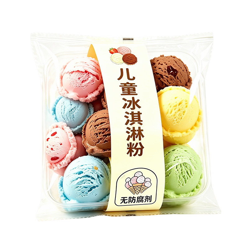 【农科院推荐】口感细腻冰淇淋粉
