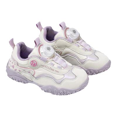 ELLEkids童鞋跑步鞋户外防滑鞋子