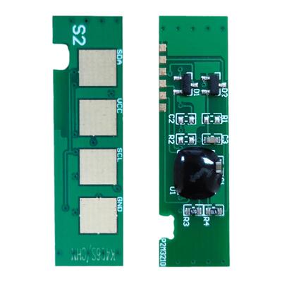 墨美适用三星CLX-3306FN彩色打印机3305FW芯片CLT-K406S粉盒CLP365 366W墨盒Xpress C460FW C410W R406计数器