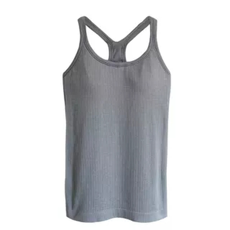 Lululemon代购Ebb To Street Tank 瑜伽运动健身背心含胸垫