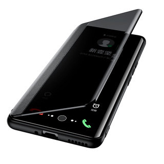 华为nova7手机壳 nova12pro皮套保护套翻盖nova8se新款nova11全包防摔nova6外壳5g活力版nova9超薄10se男女4e